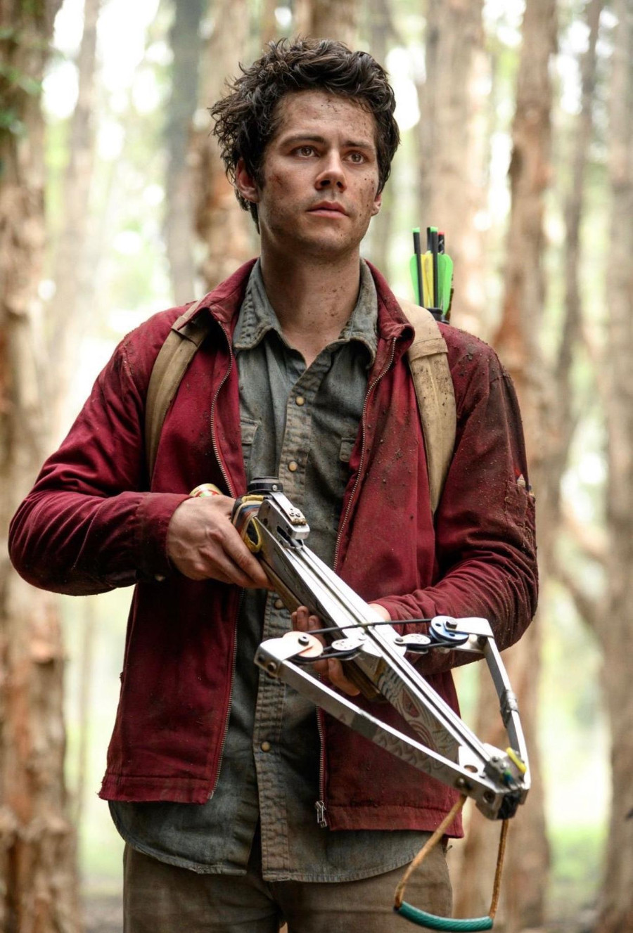 Love and Monsters Dylan O'Brien