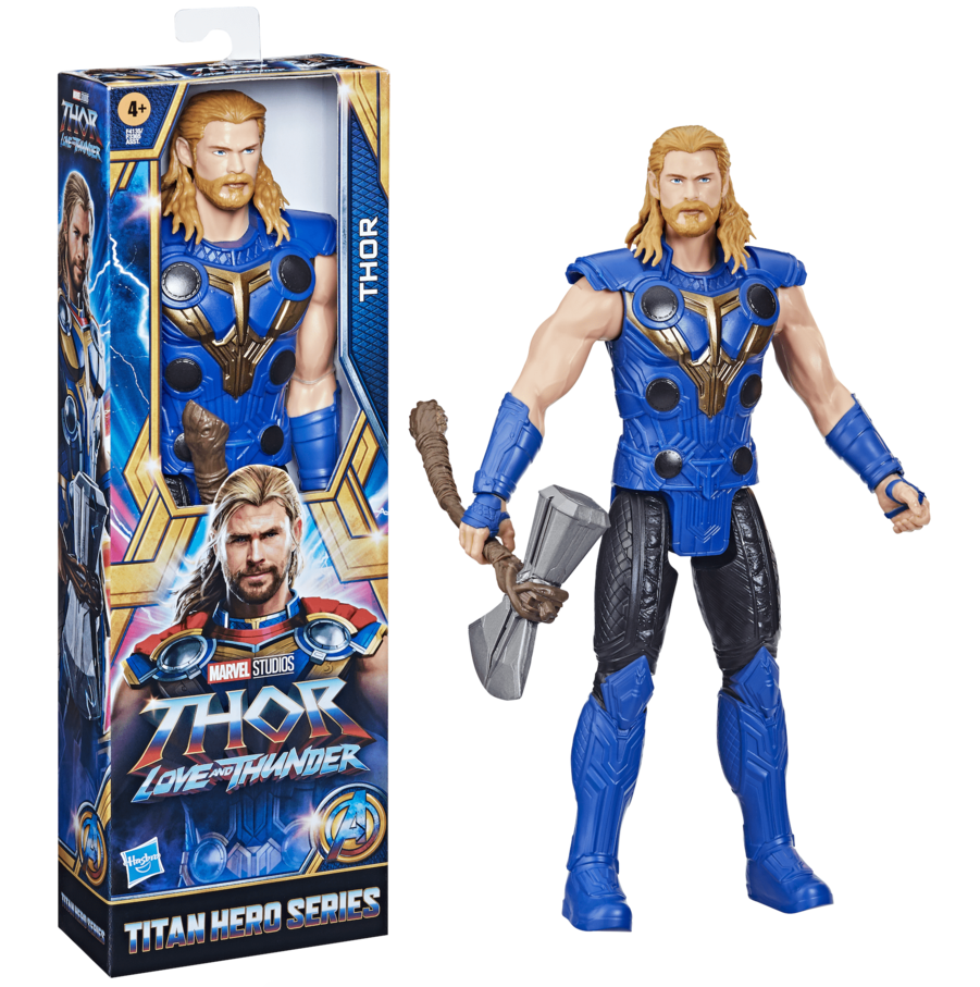 Thor Love and Thunder toys