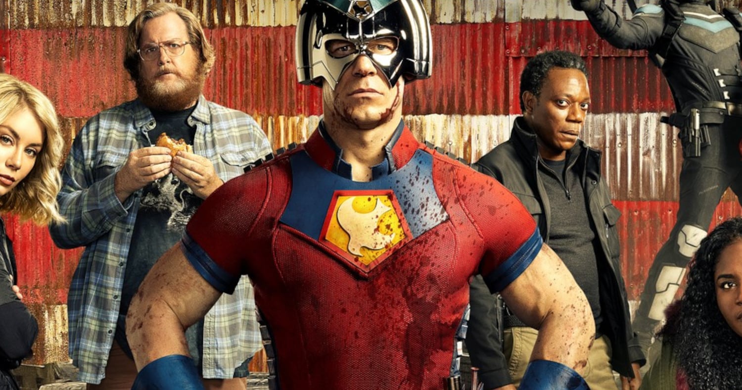 John Cena Confident In Peacemaker Season 2