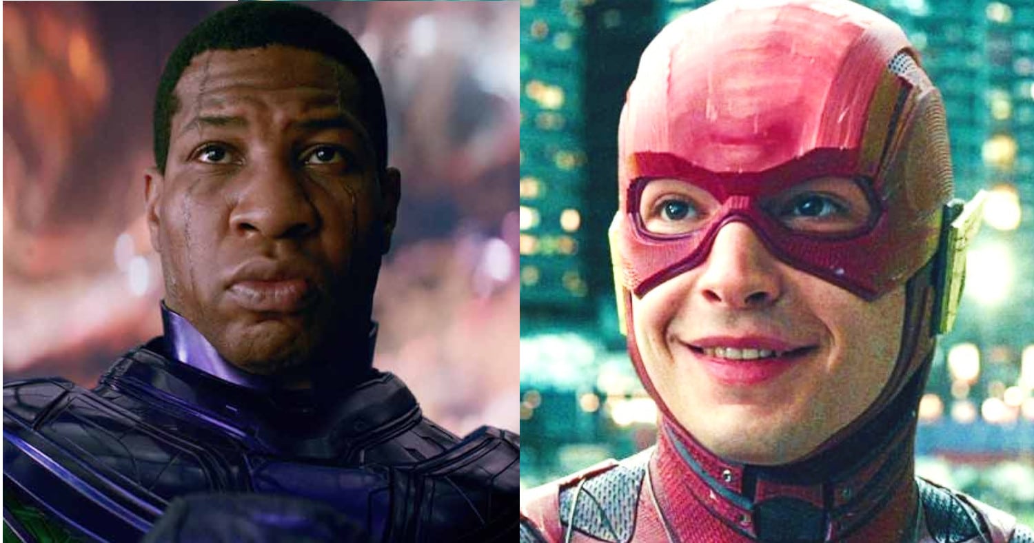 jonathan majors ezra miller