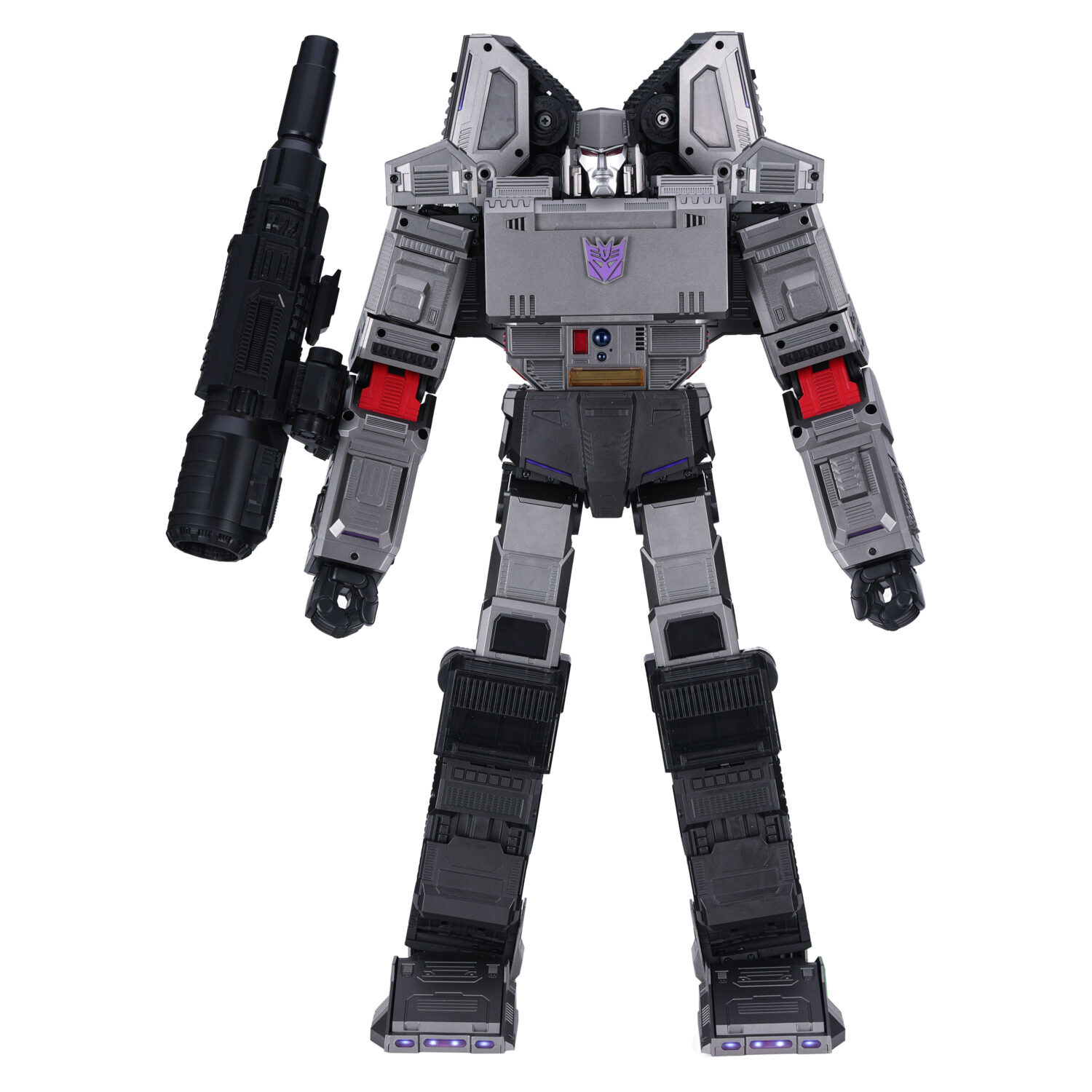 Megatron Front Megatron Front