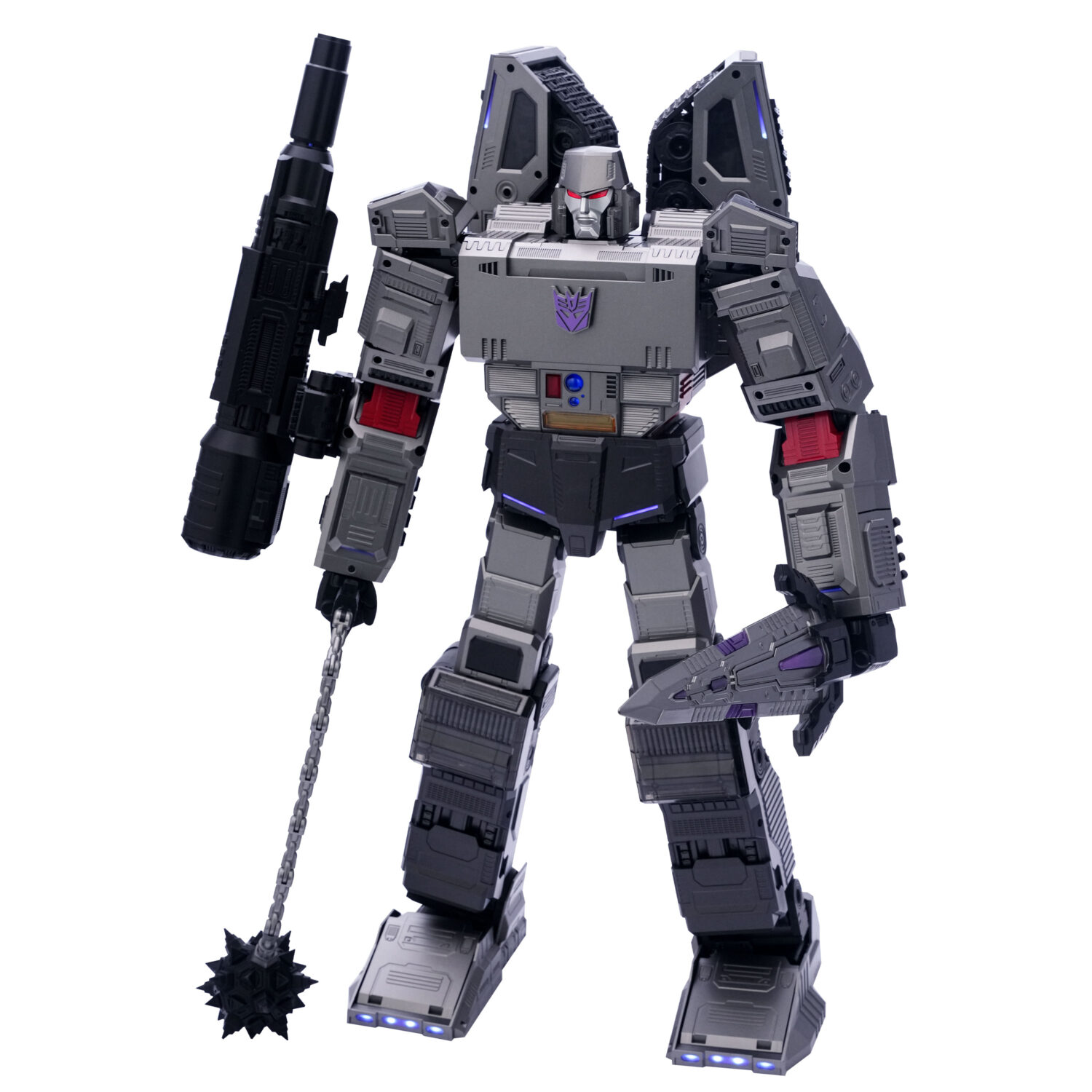 Megatron Weapons Stance Megatron Weapons Stance
