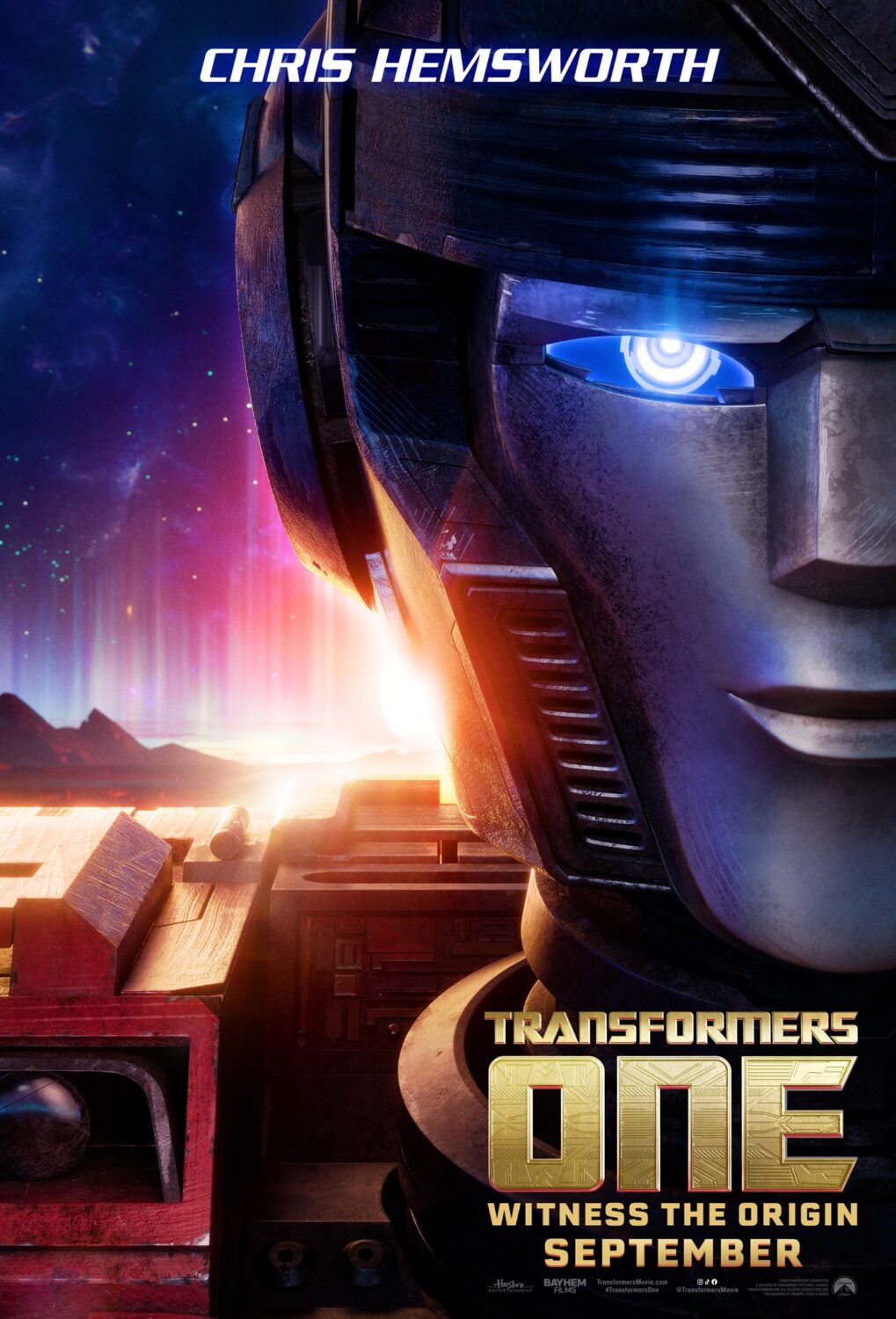 transformers one poster 1 transformers one poster 1