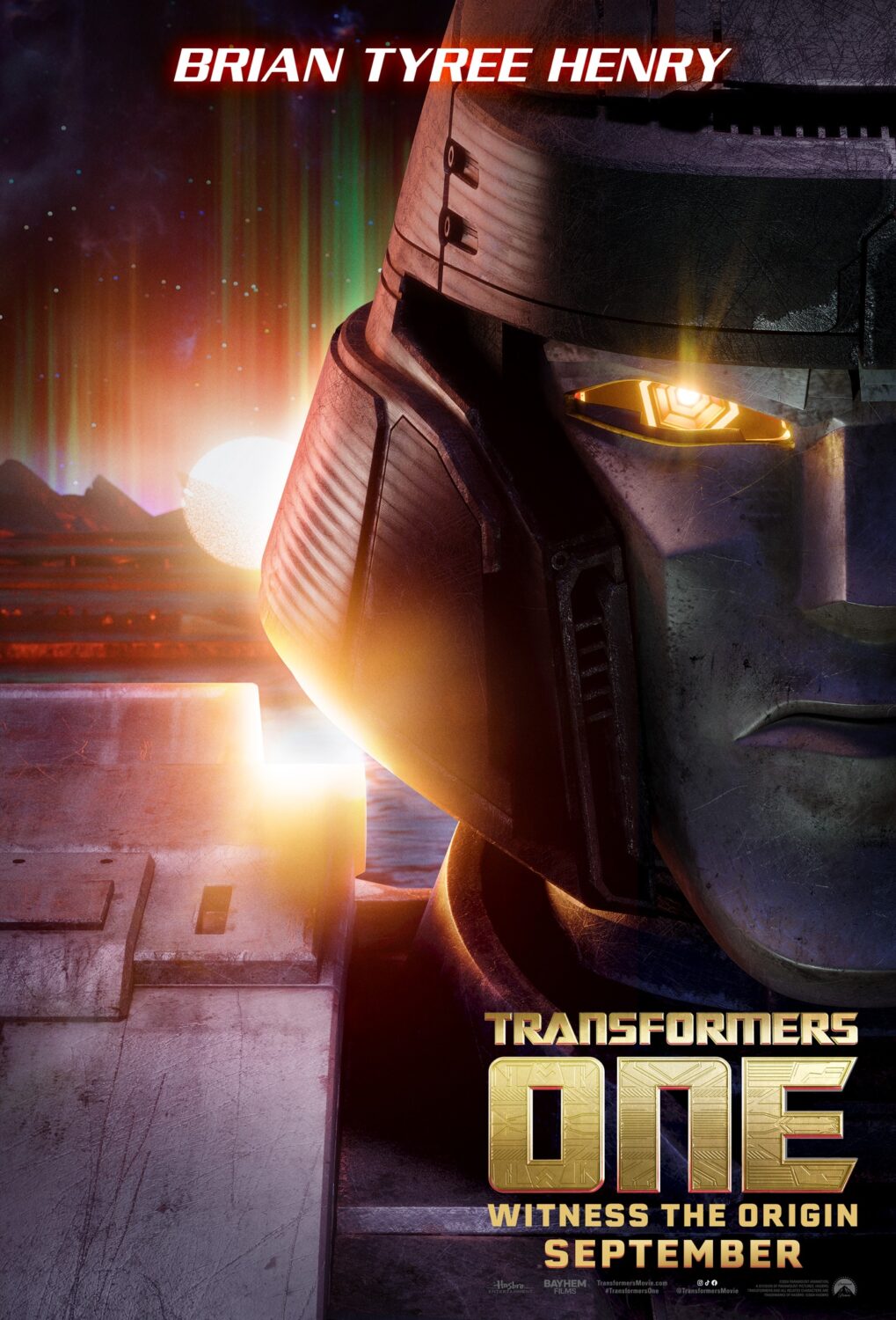 transformers one poster 2 transformers one poster 2