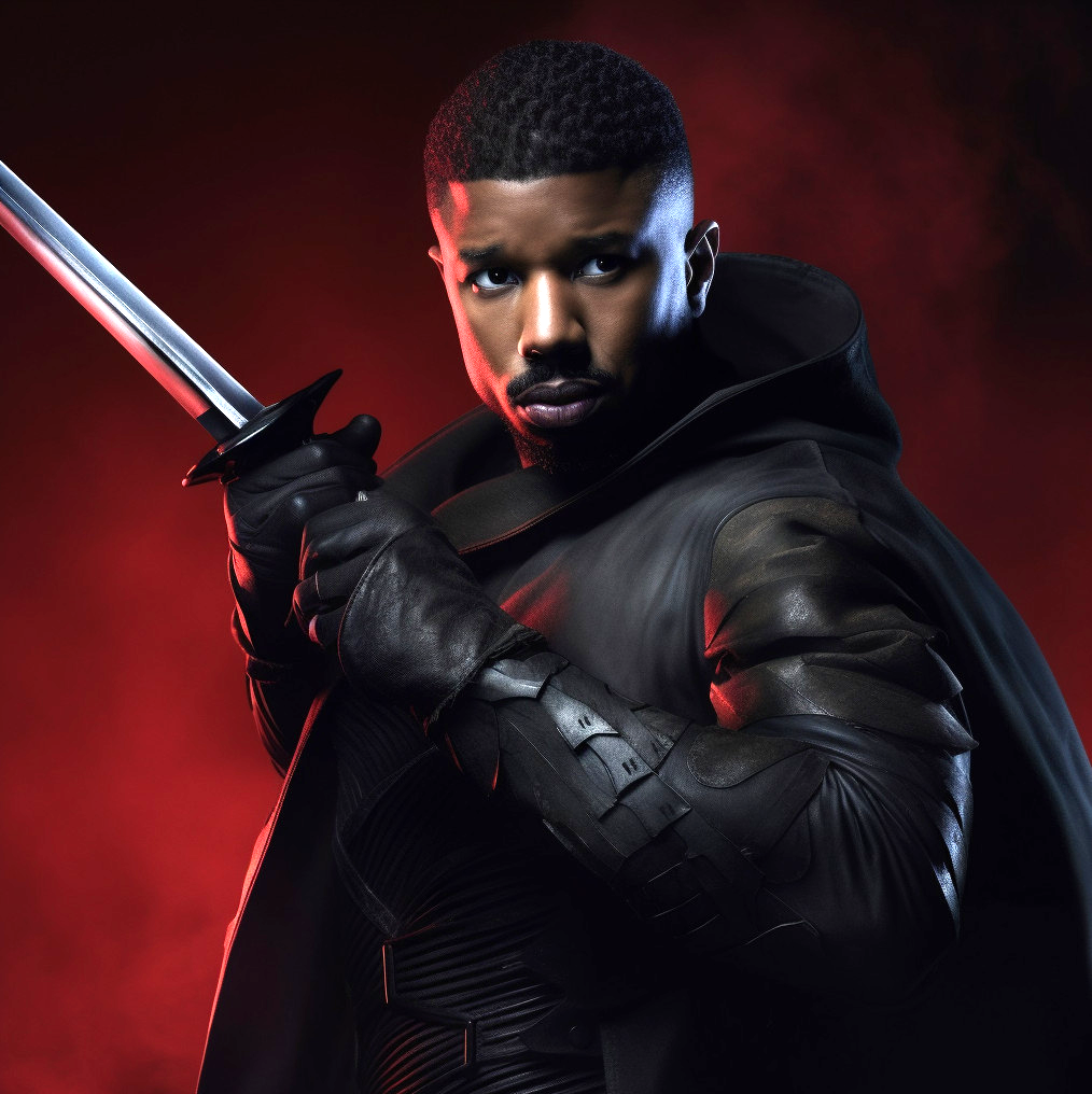 michael b jordan vampire hunter grilled cheese fan art 1 michael b jordan vampire hunter grilled cheese fan art 1