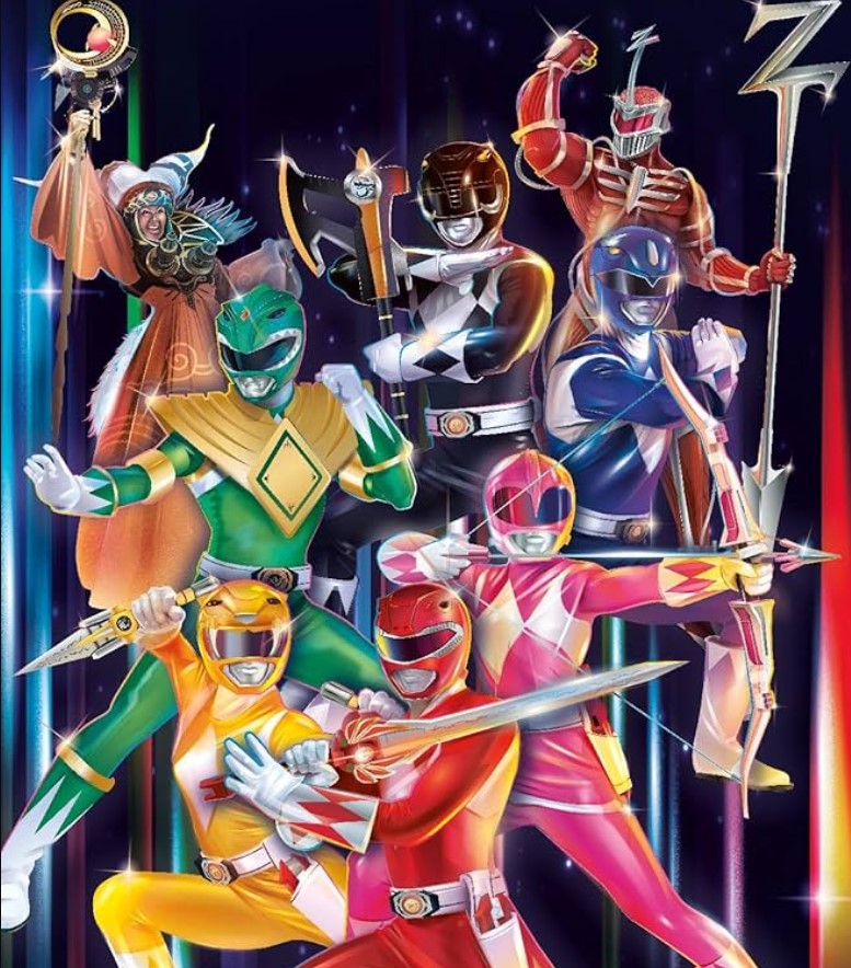 power rangers power rangers