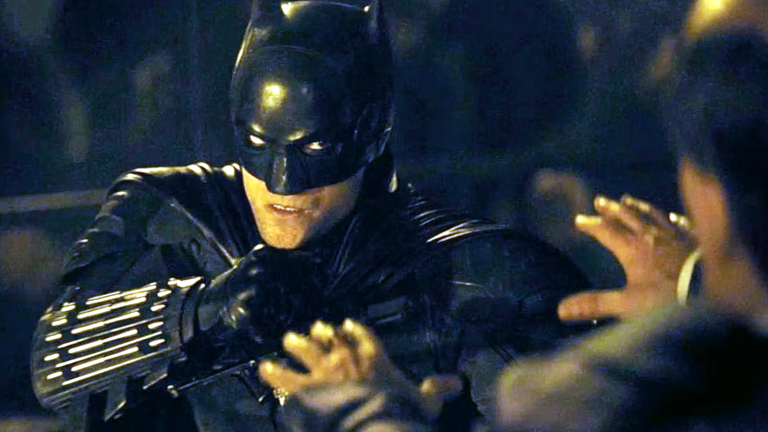 matt reeves reassures fans batman trilogy Matt Reeves Reassures Fans On 'The Batman' Trilogy With Robert Pattison