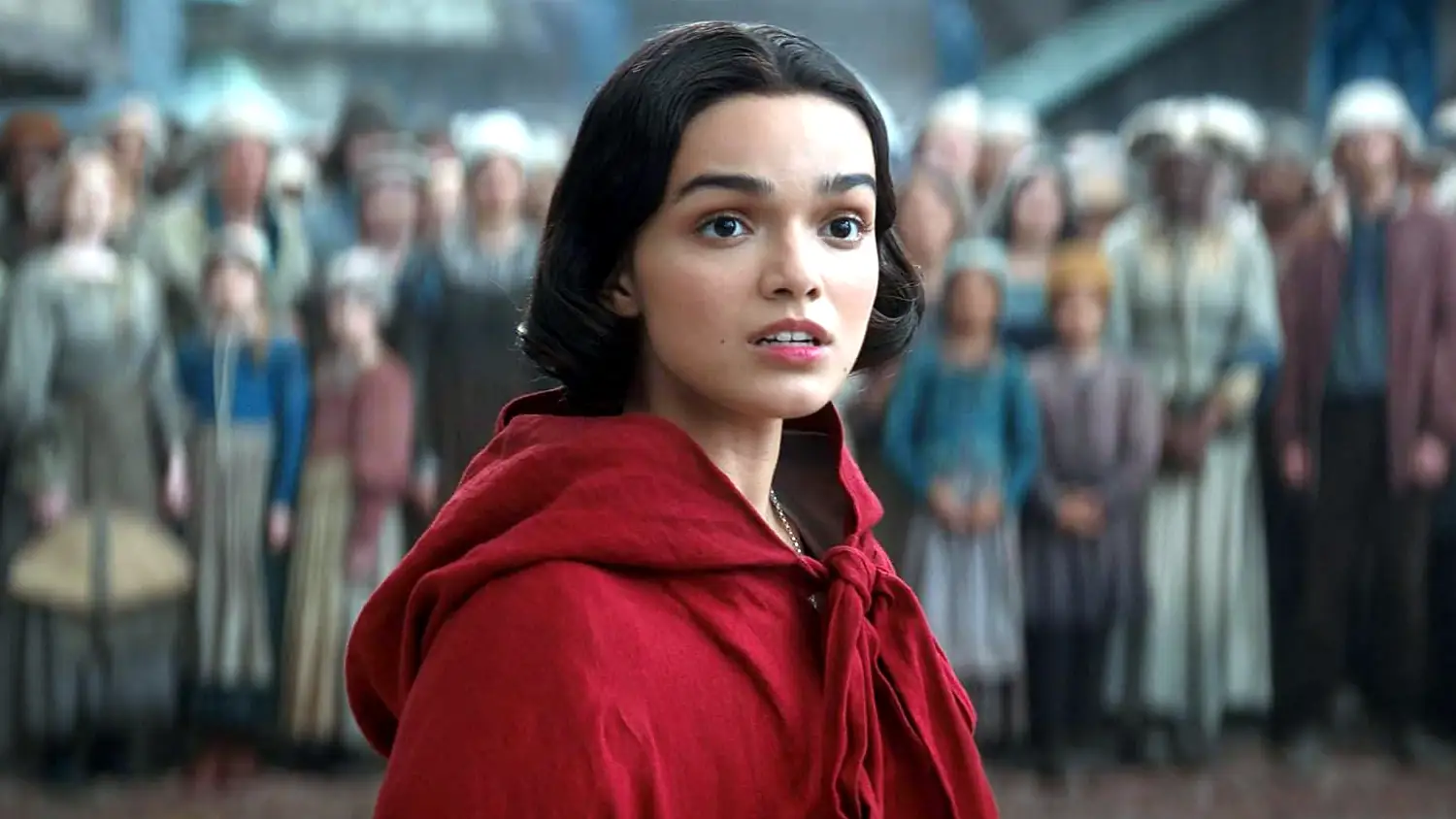 rachel zegler snow white box office estimates Rachel Zegler’s 'Snow White' Box Office Tracking For Potential Bomb