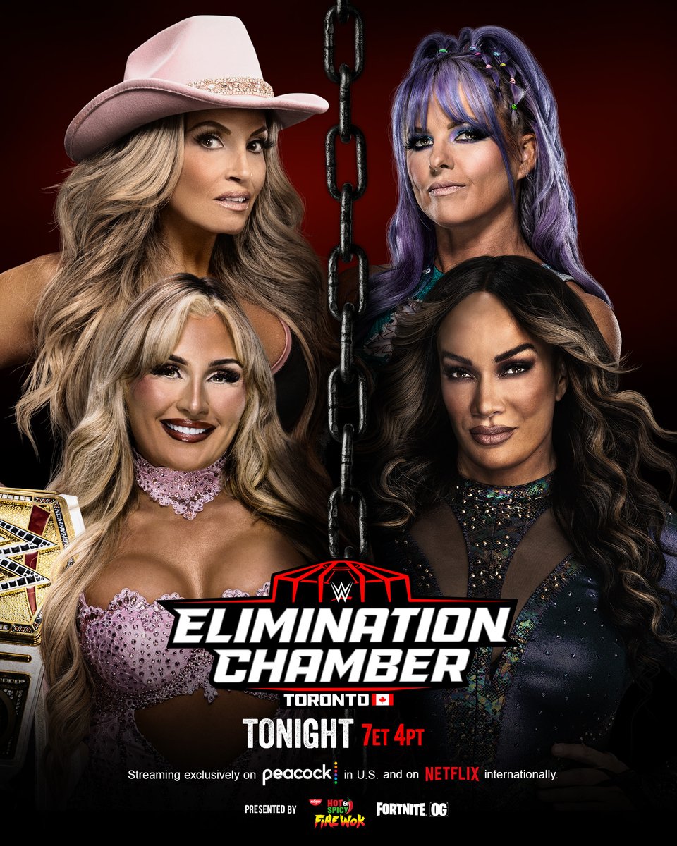 wwe eliminationa chamber poster 5 wwe eliminationa chamber poster 5