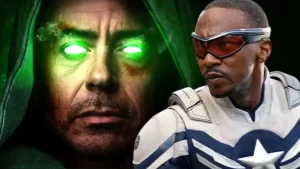 Avengers: Doomsday: Anthony Mackie Teases Reaction To Robert Downey Jr. As Doctor Doom