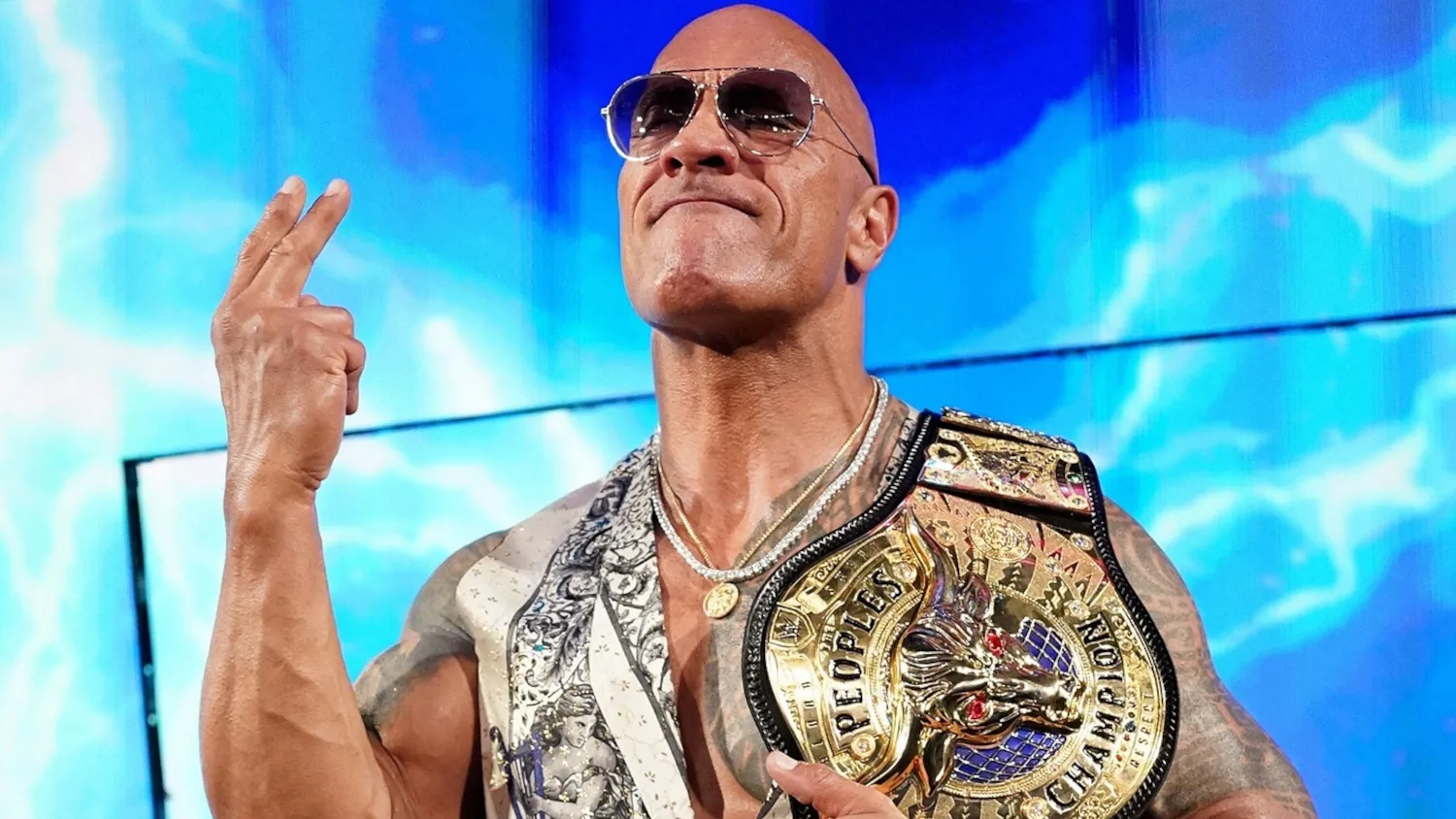 Dwayne Johnson Explains Why No 'Final Boss' At WrestleMania 41