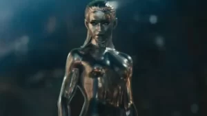 First Look At Female Silver Surfer In Fantastic Four